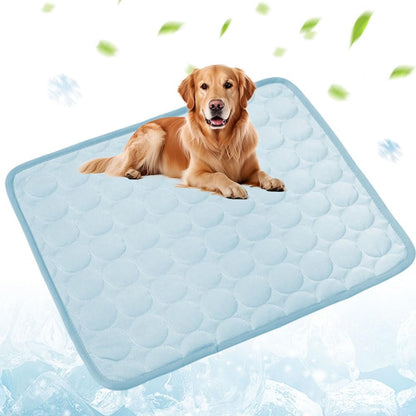 ArcticPaws Cooling Bed🐾