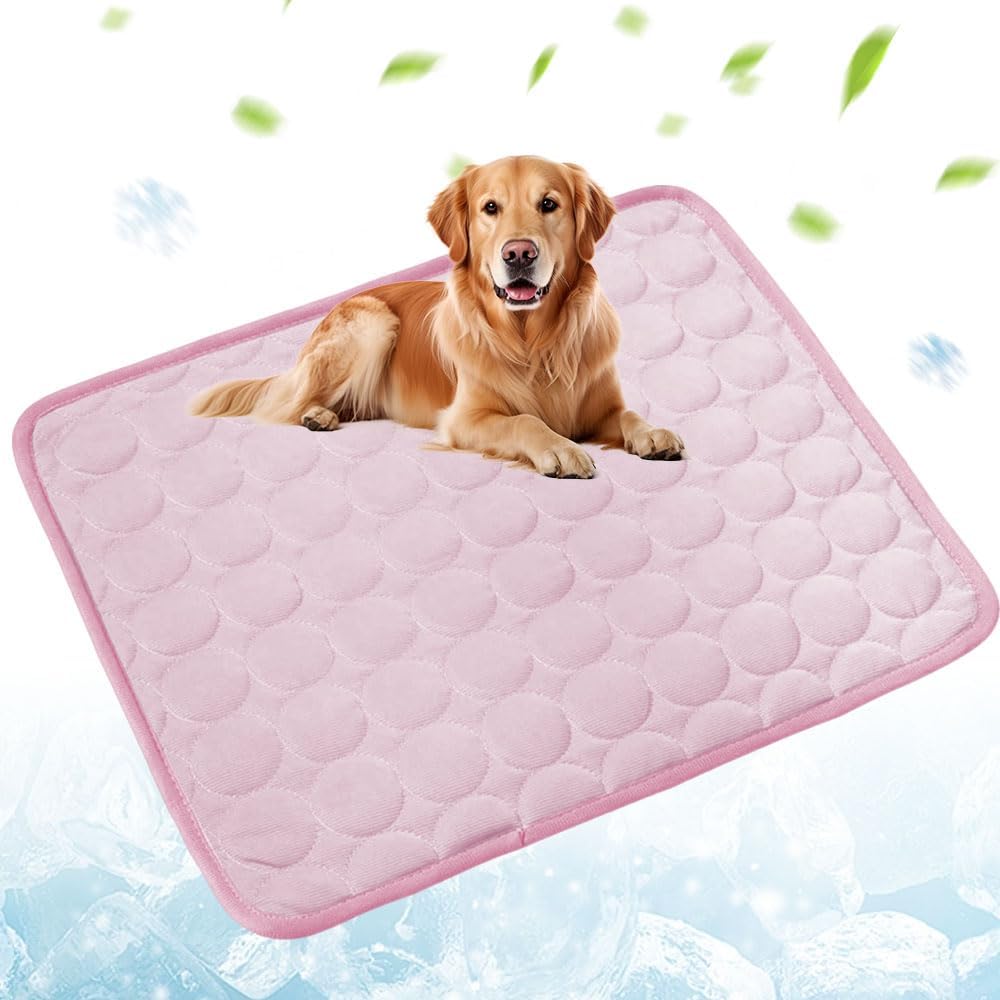 ArcticPaws Cooling Bed🐾