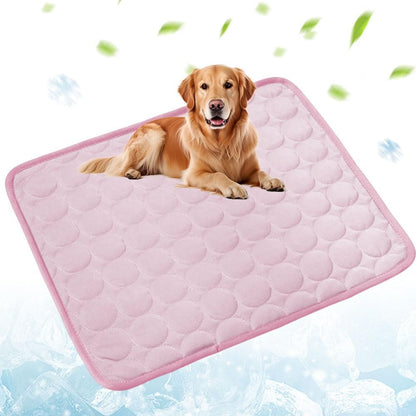 ArcticPaws Cooling Bed🐾