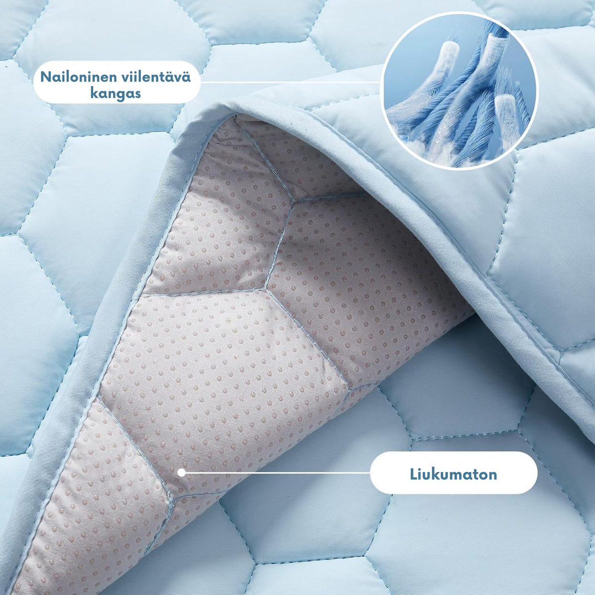 ArcticPaws Cooling Bed🐾