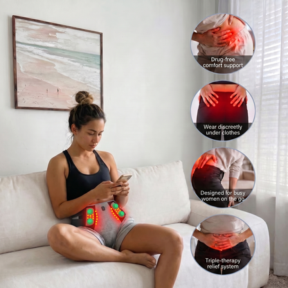 SelfTreat™ Women's Wellness Underwear